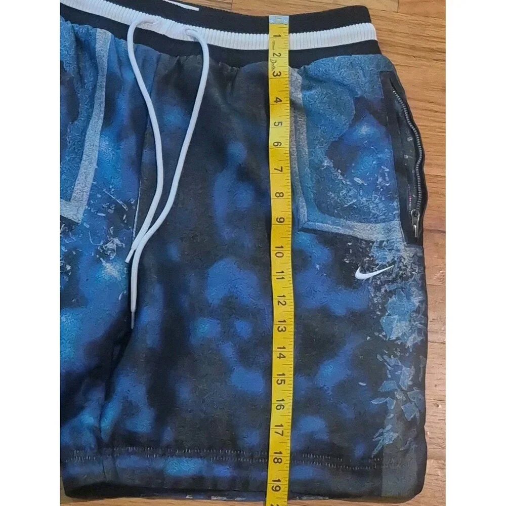 Nike DNA Basketball Shorts Game Royal Blue Men's Large FB7005-480